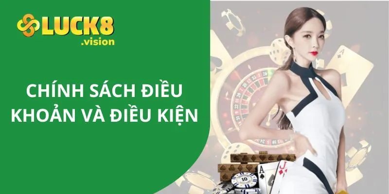 Chính sách về điều khoản và điều kiện tại thương hiệu