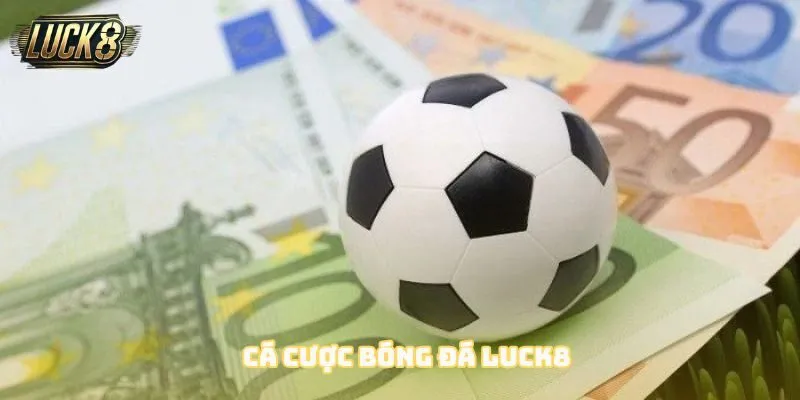 cá cược bóng đá luck8